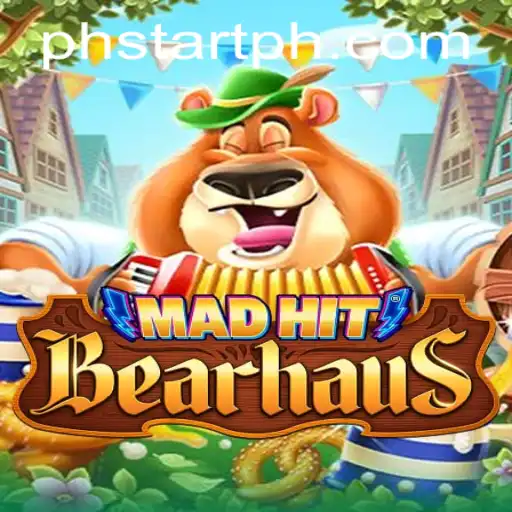 MadHitBearhaus: A Wild Adventure Game Experience